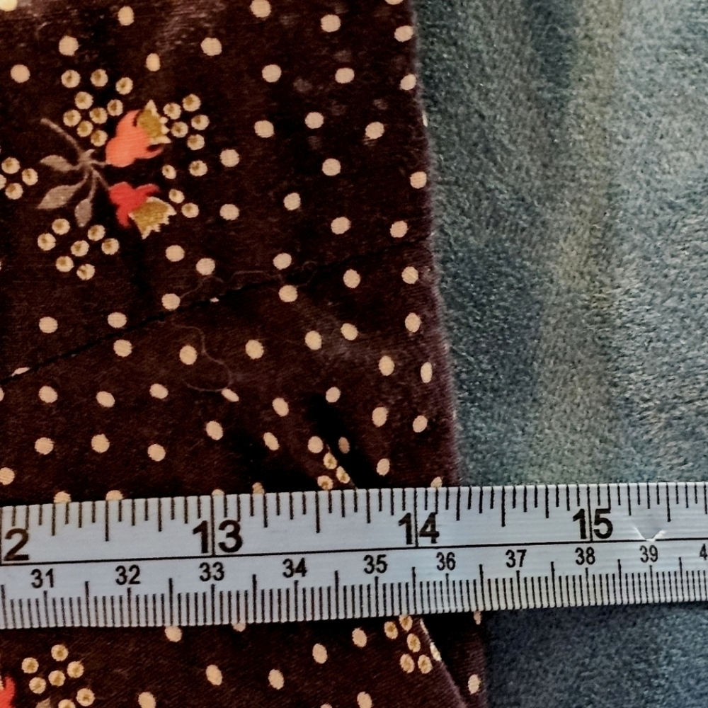 Gunne SAX floral Maxi Dress Prairie Roses Vtg Rare Find Size XS - Picture 15 of 15